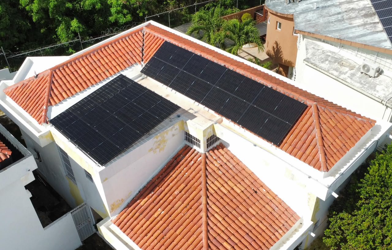 Trabajo realizado por INOA Solutions