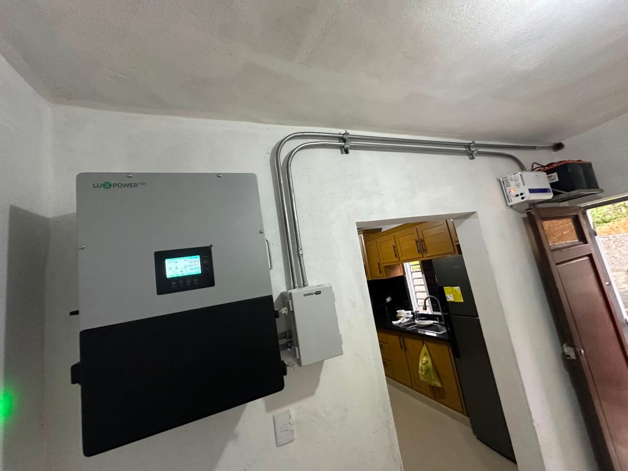Trabajo realizado por INOA Solutions