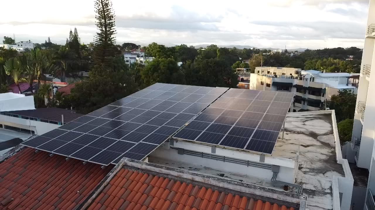 Trabajo realizado por INOA Solutions