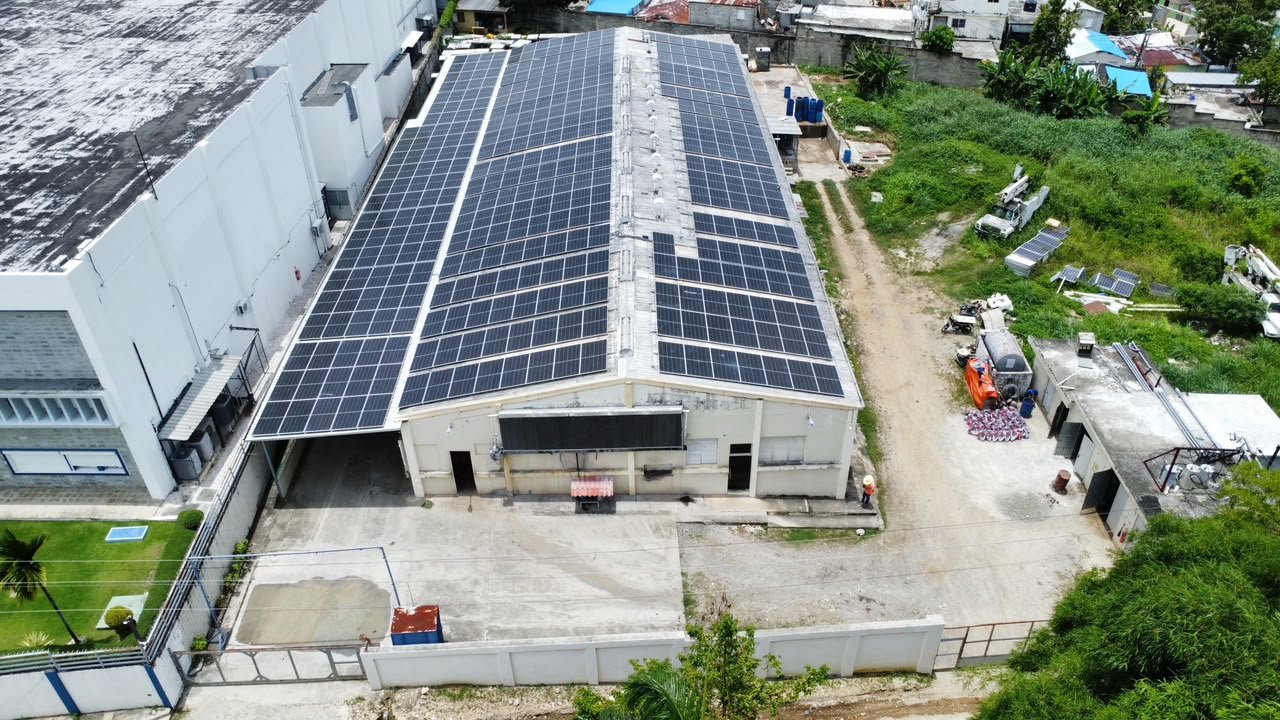Trabajo realizado por INOA Solutions