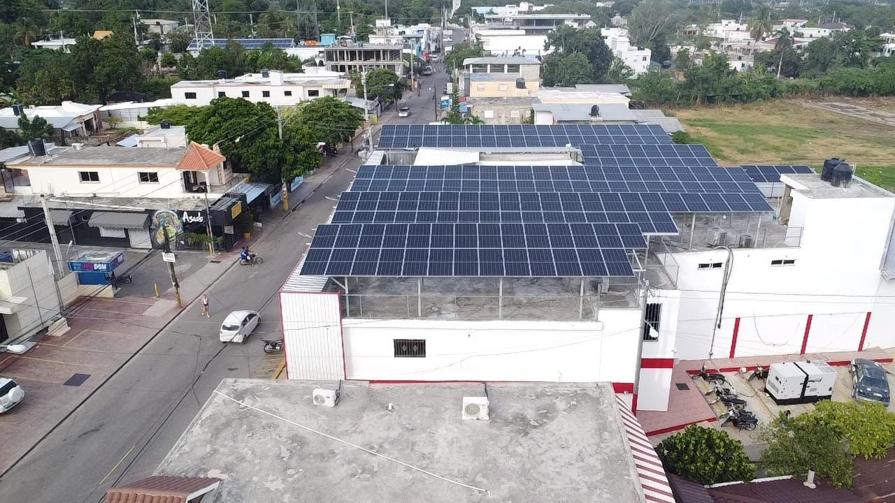 Trabajo realizado por INOA Solutions