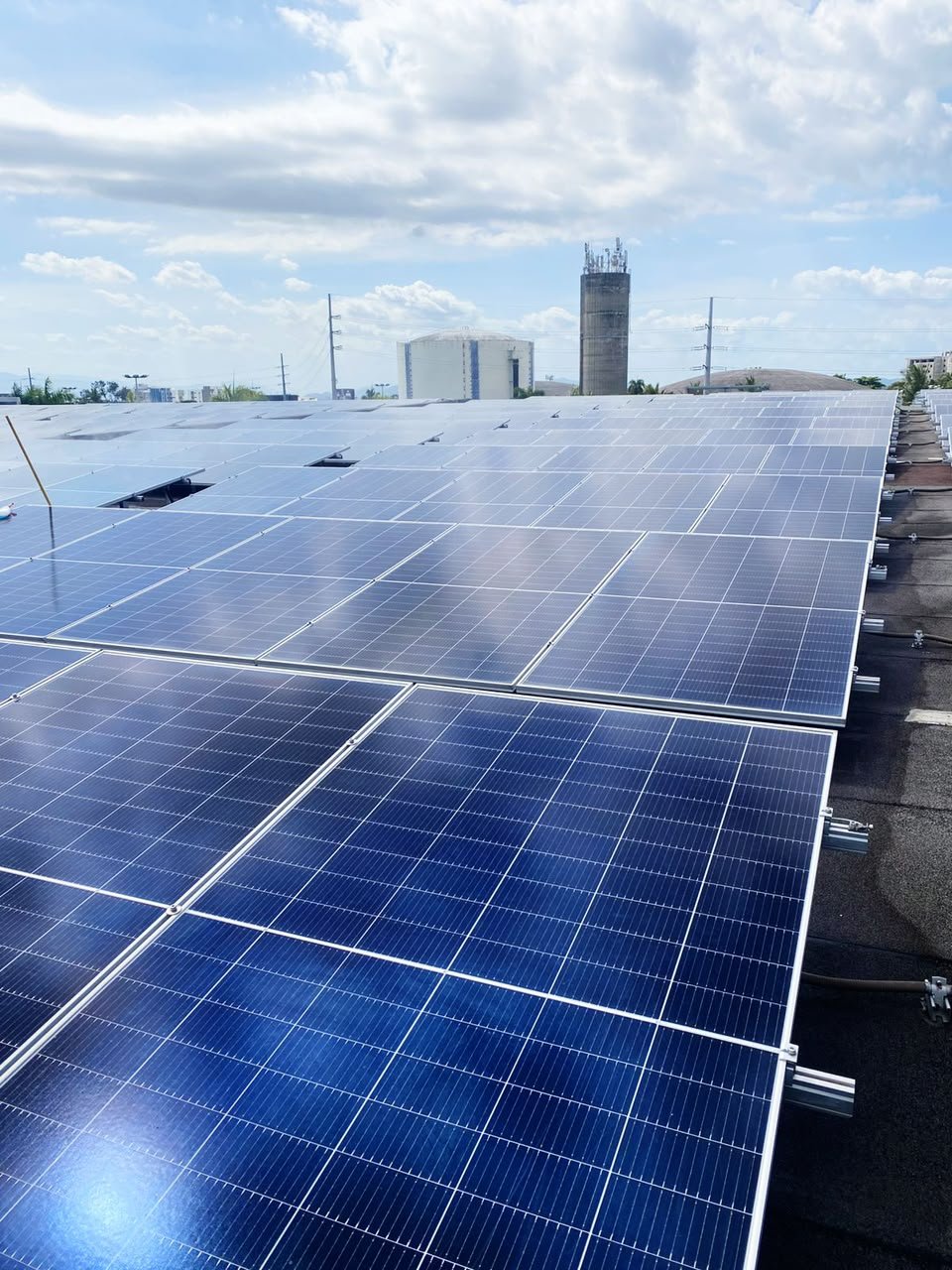 Trabajo realizado por INOA Solutions