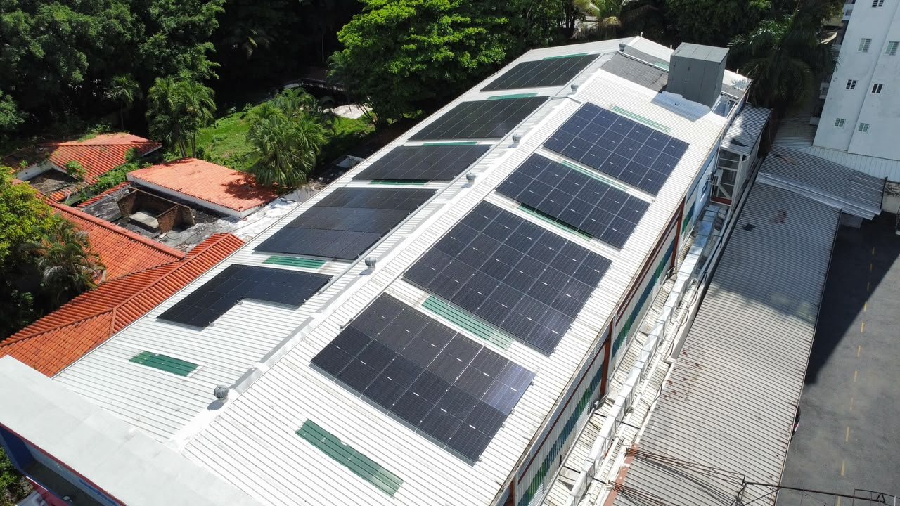 Trabajo realizado por INOA Solutions