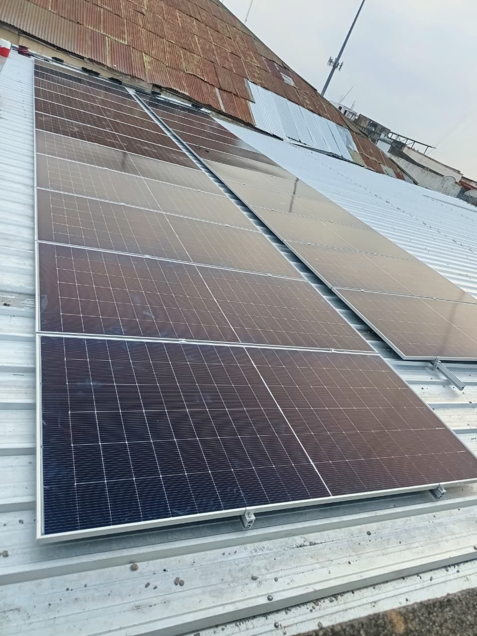 Trabajo realizado por INOA Solutions
