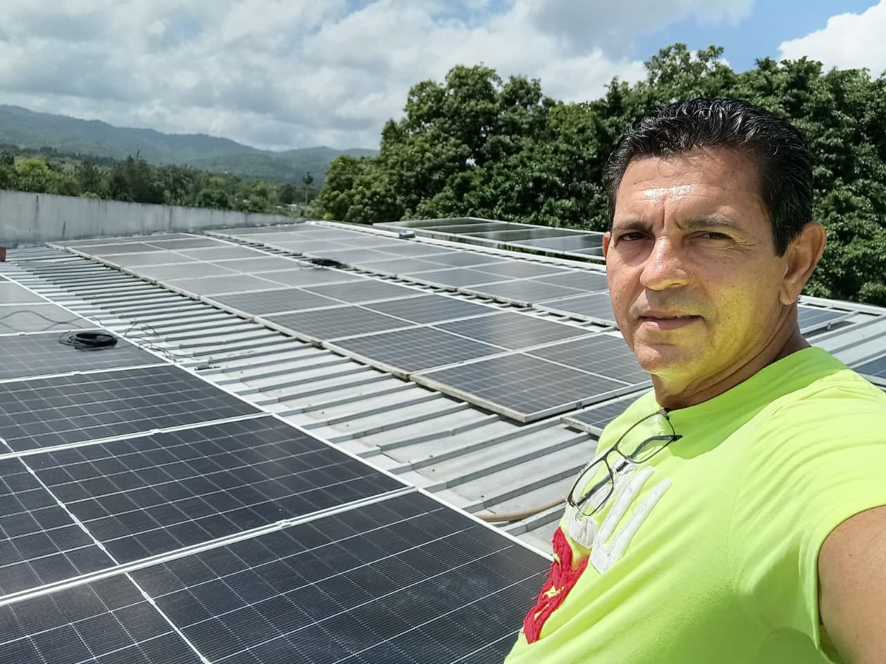 Trabajo realizado por INOA Solutions