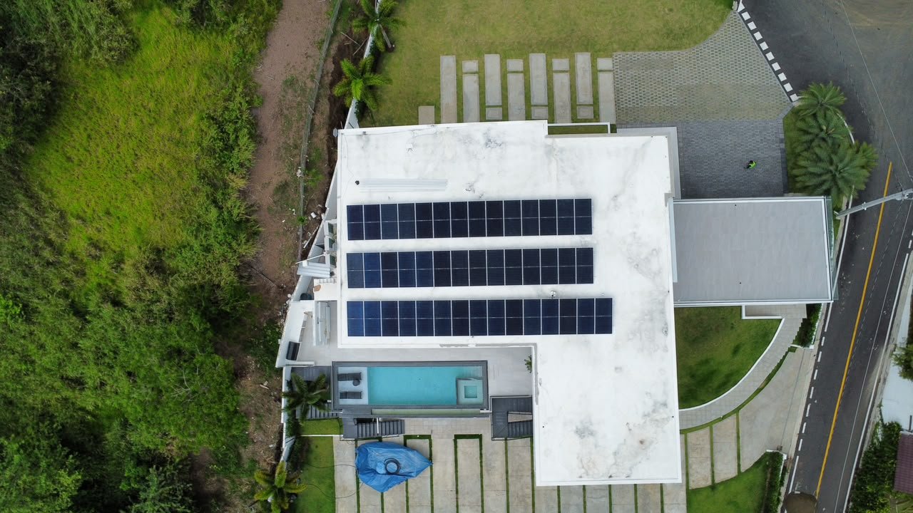 Trabajo realizado por INOA Solutions