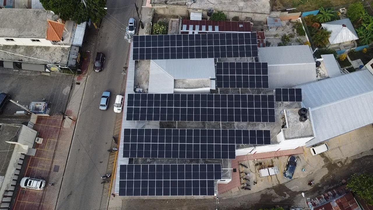 Trabajo realizado por INOA Solutions