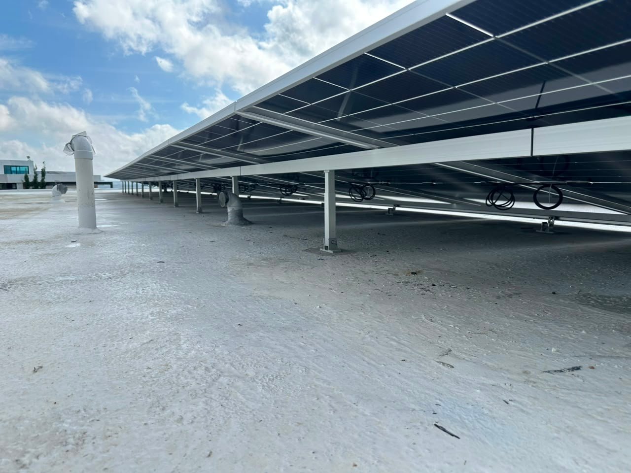 Trabajo realizado por INOA Solutions